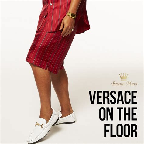 Versace on the floor 